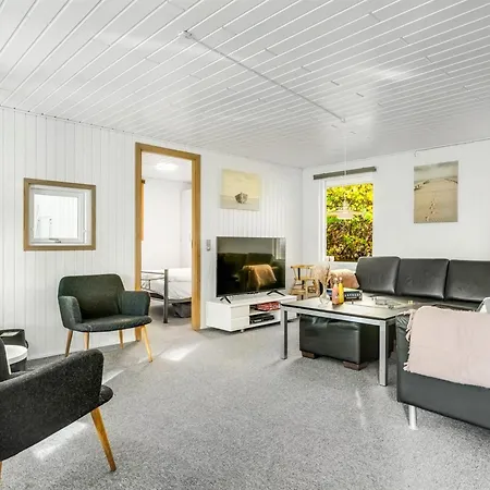 別荘 Tamina - 800m To The Fjord By Interhome Farsø