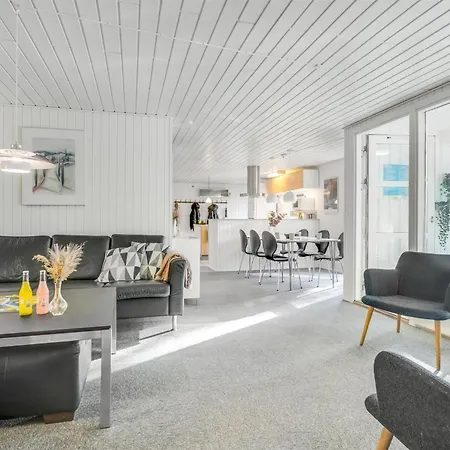 Tamina - 800m To The Fjord By Interhome Ertebølle