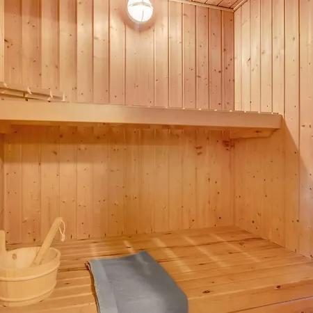 Tamina - 800m To The Fjord By Interhome Ertebølle