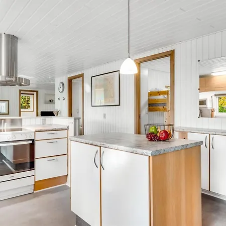 Tamina - 800m To The Fjord By Interhome Dom wakacyjny Ertebølle