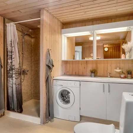 Tamina - 800m To The Fjord By Interhome Dom wakacyjny