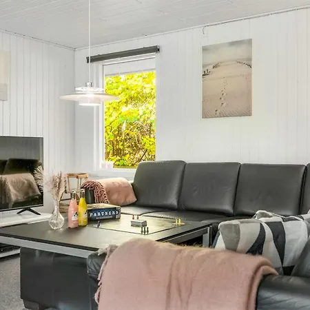 Tamina - 800m To The Fjord By Interhome Ertebølle