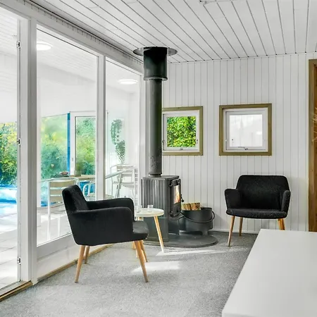 Tamina - 800m To The Fjord By Interhome Holiday home