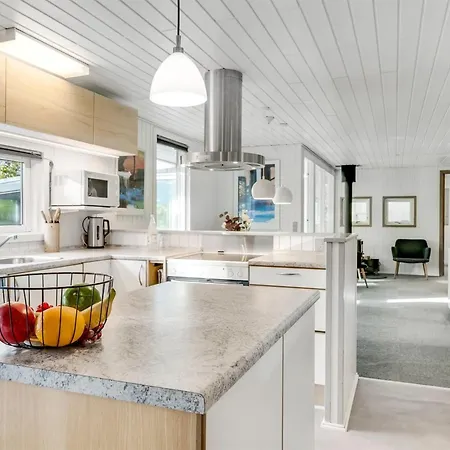 Dom wakacyjny Tamina - 800m To The Fjord By Interhome Ertebølle