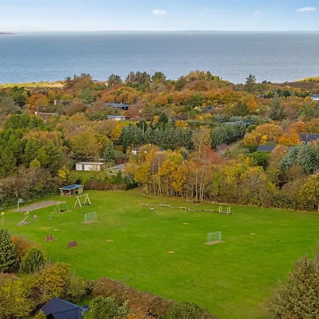 Dom wakacyjny Tamina - 800m To The Fjord By Interhome Ertebølle