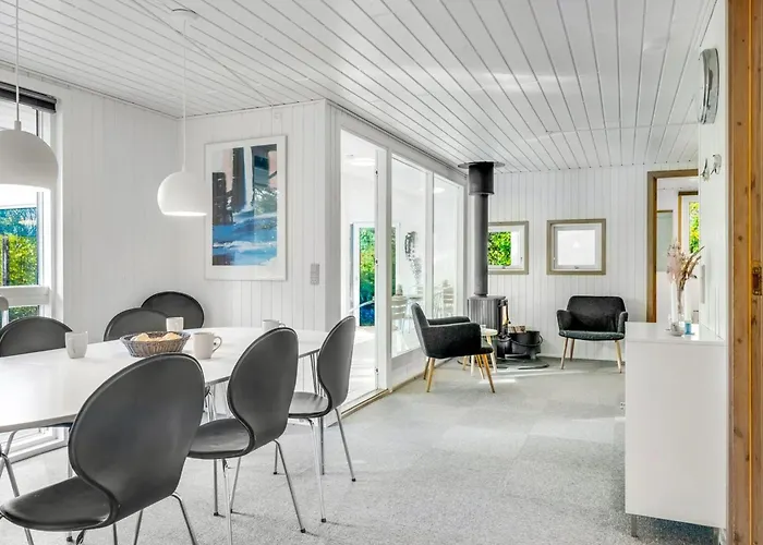 別荘 Tamina - 800m To The Fjord By Interhome